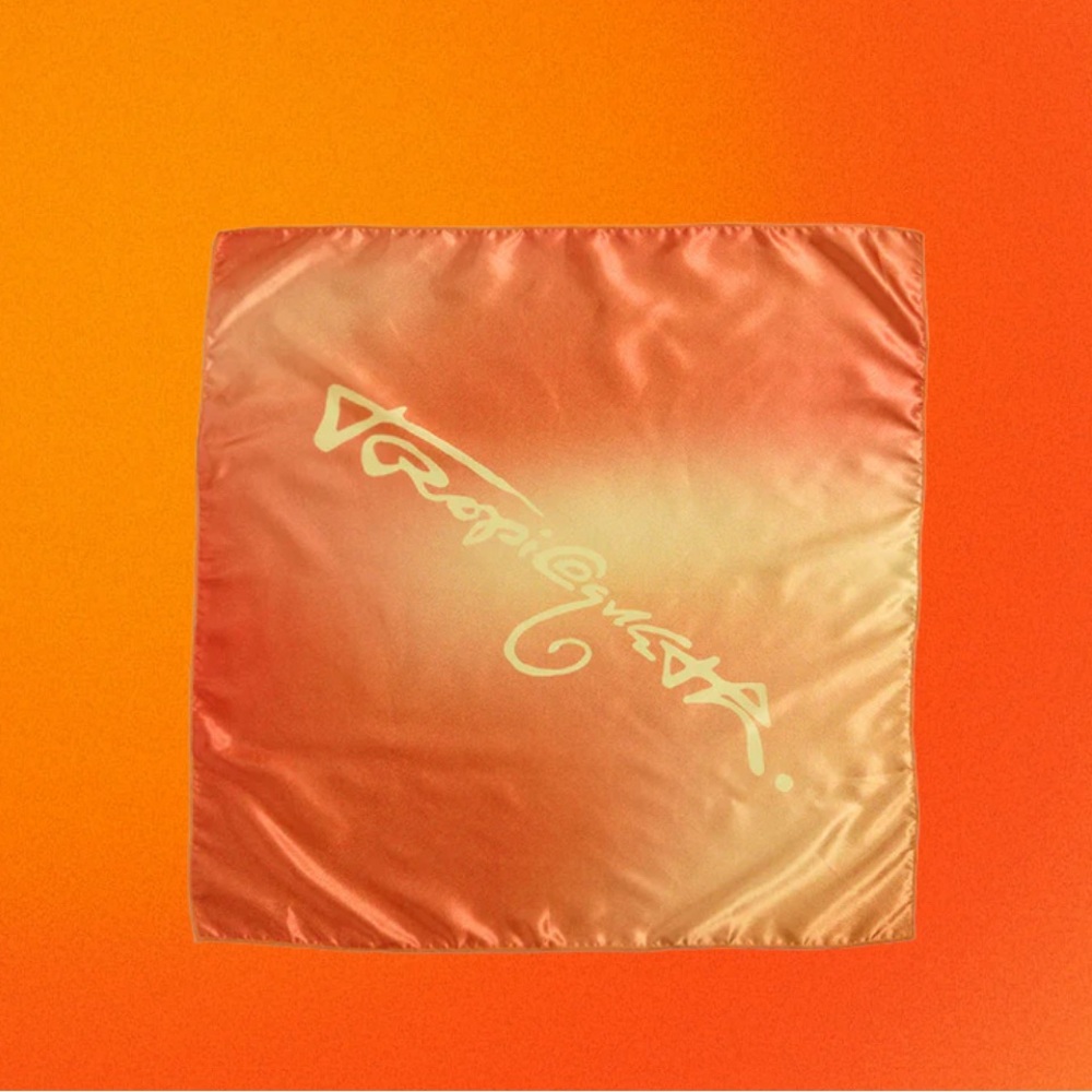 Tropicoqueta Scarf